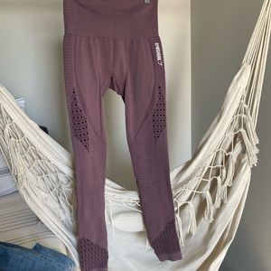 Gymshark cutout leggings size small